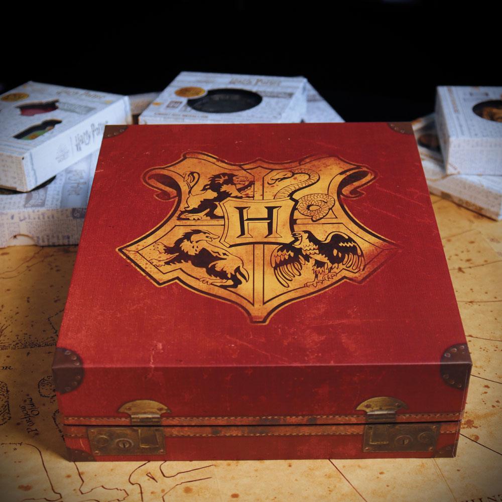 Harry Potter Sammler-Geschenkbox, Harry Potters Reise nach Hogwarts-Sammlung