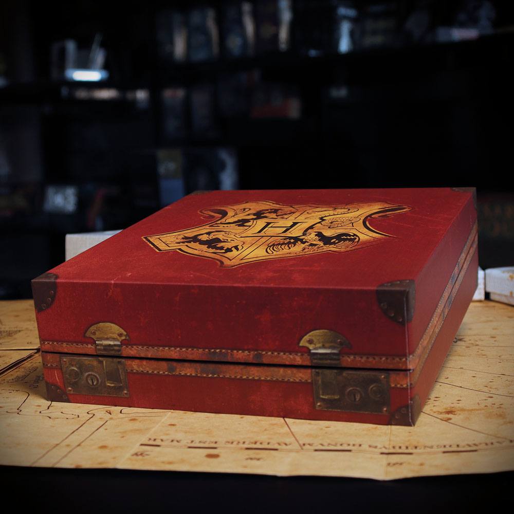 Harry Potter Sammler-Geschenkbox, Harry Potters Reise nach Hogwarts-Sammlung