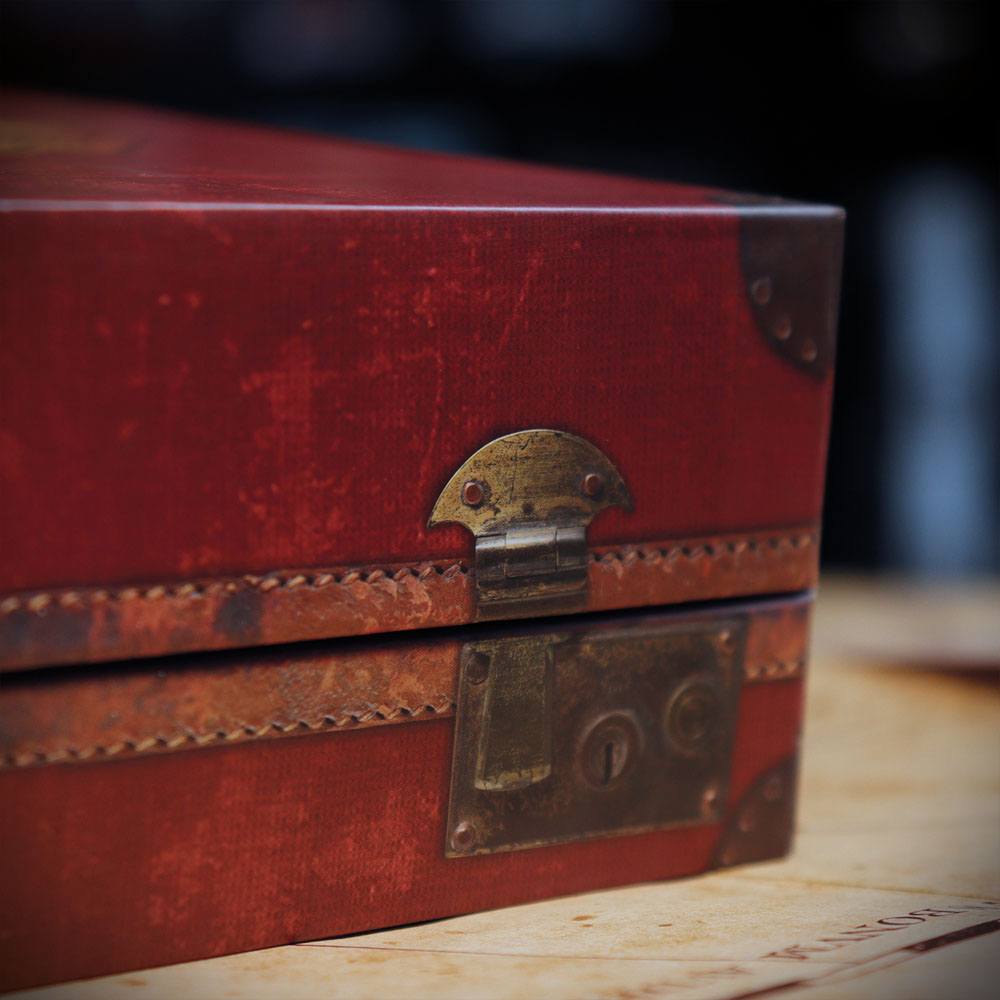 Harry Potter Sammler-Geschenkbox, Harry Potters Reise nach Hogwarts-Sammlung