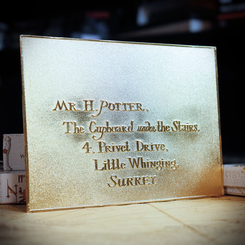 Harry Potter Sammler-Geschenkbox, Harry Potters Reise nach Hogwarts-Sammlung