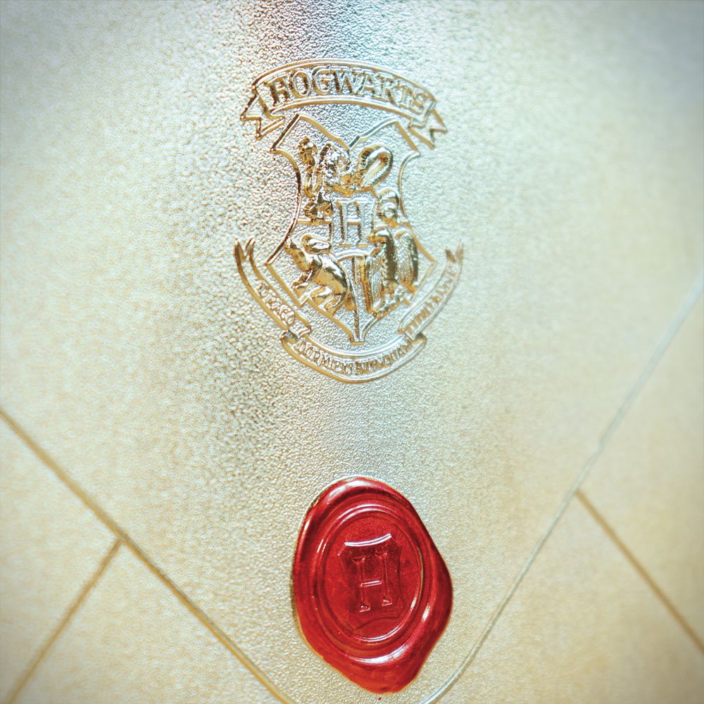 Harry Potter Sammler-Geschenkbox, Harry Potters Reise nach Hogwarts-Sammlung