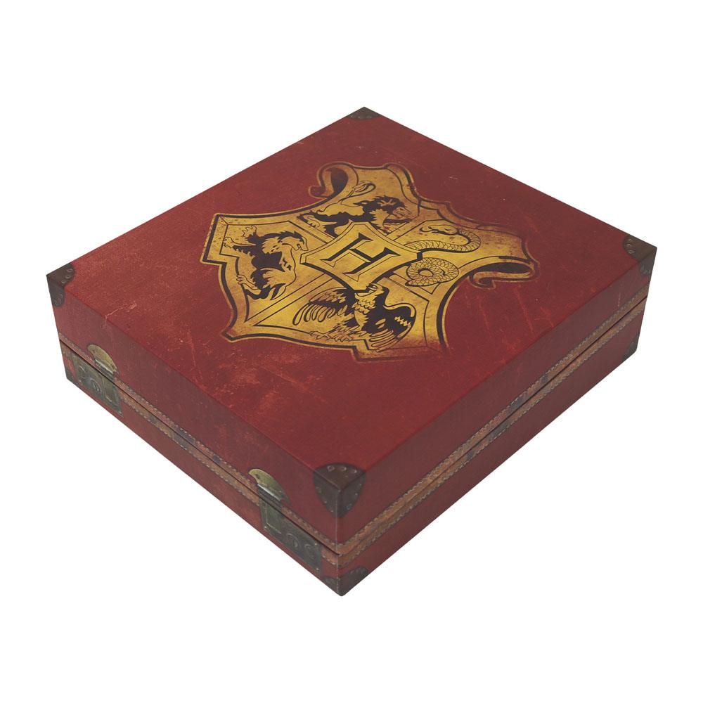 Harry Potter Sammler-Geschenkbox, Harry Potters Reise nach Hogwarts-Sammlung