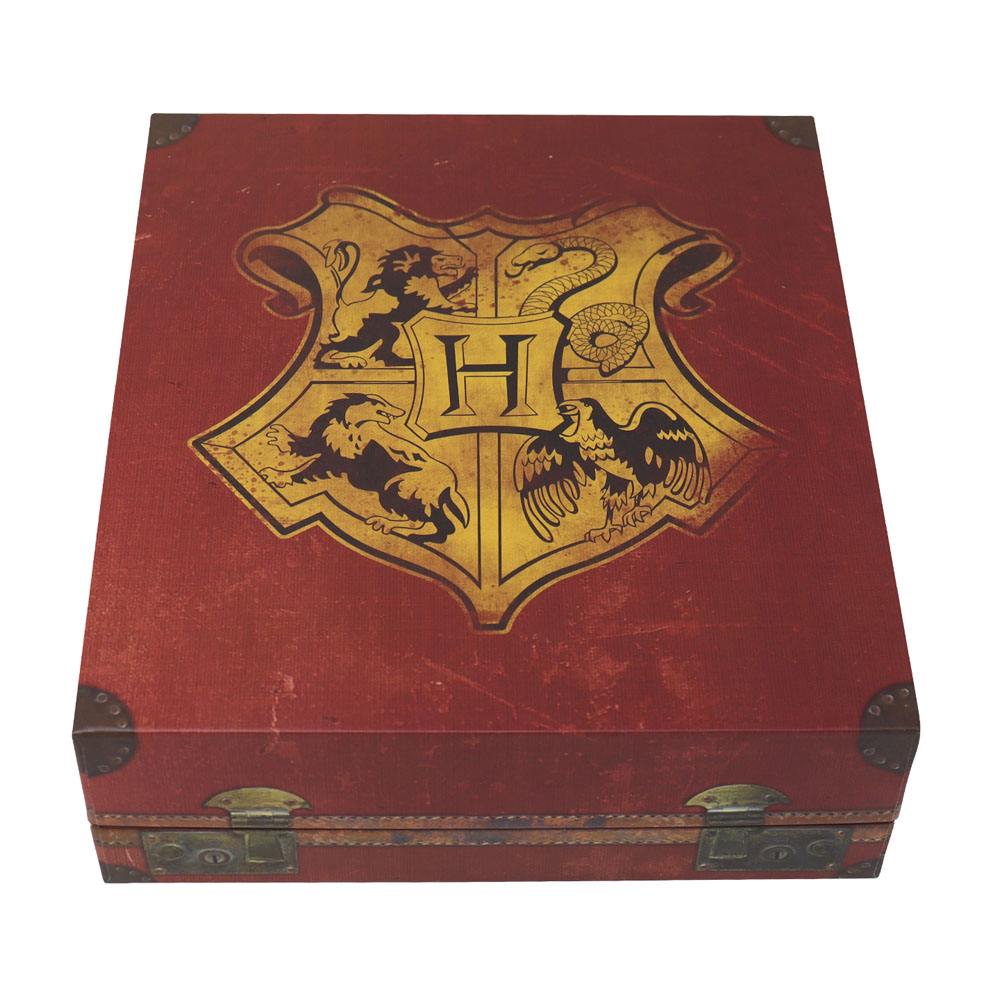 Harry Potter Sammler-Geschenkbox, Harry Potters Reise nach Hogwarts-Sammlung