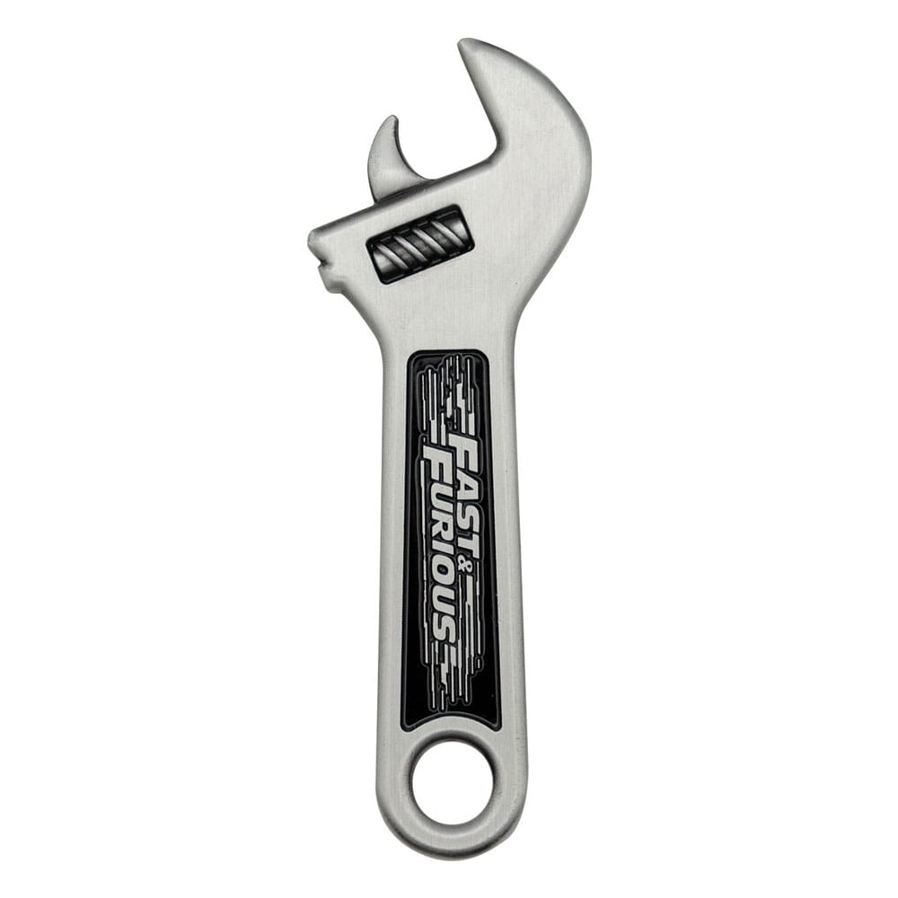 Fast & Furious Bottle Opener Wrench