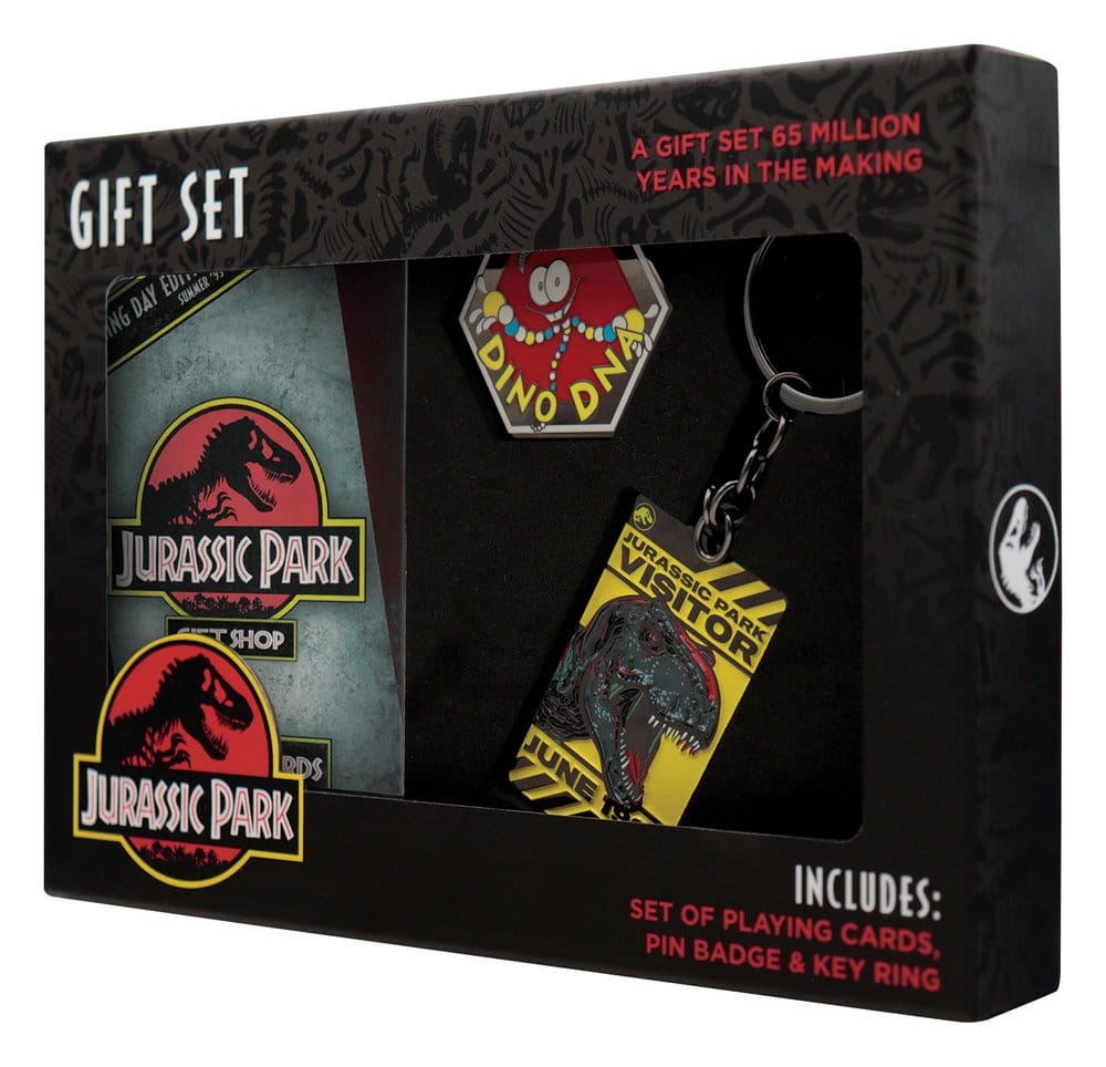 Jurassic Park Gift Set Dino