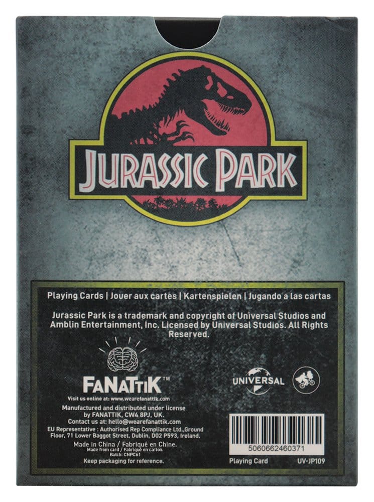 Jurassic Park Gift Set Dino