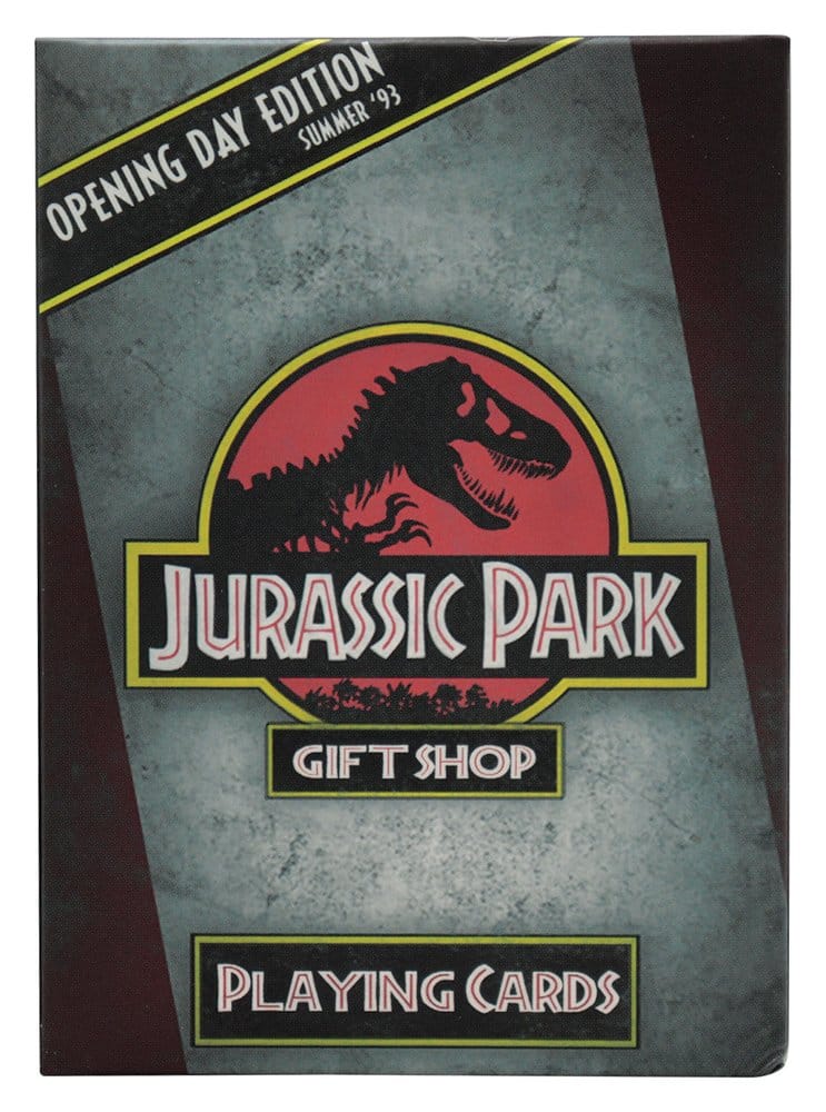 Jurassic Park Gift Set Dino