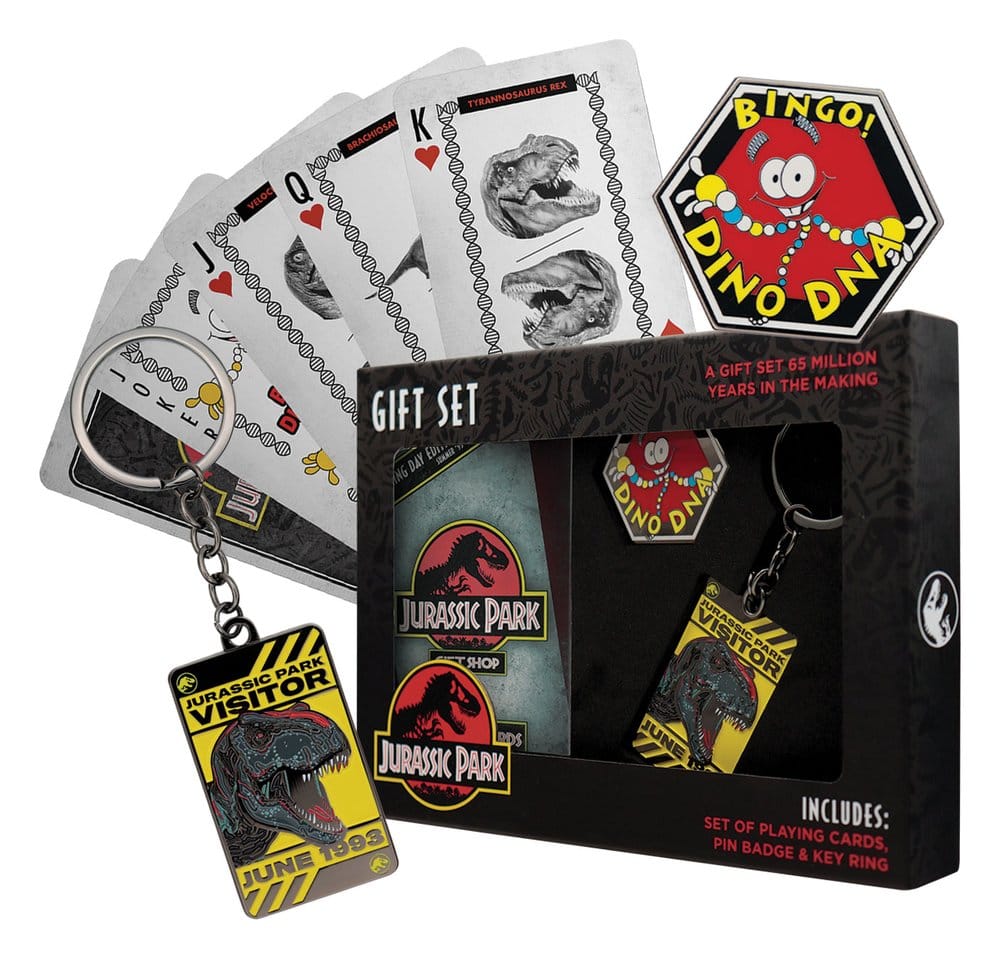 Jurassic Park Gift set Dino
