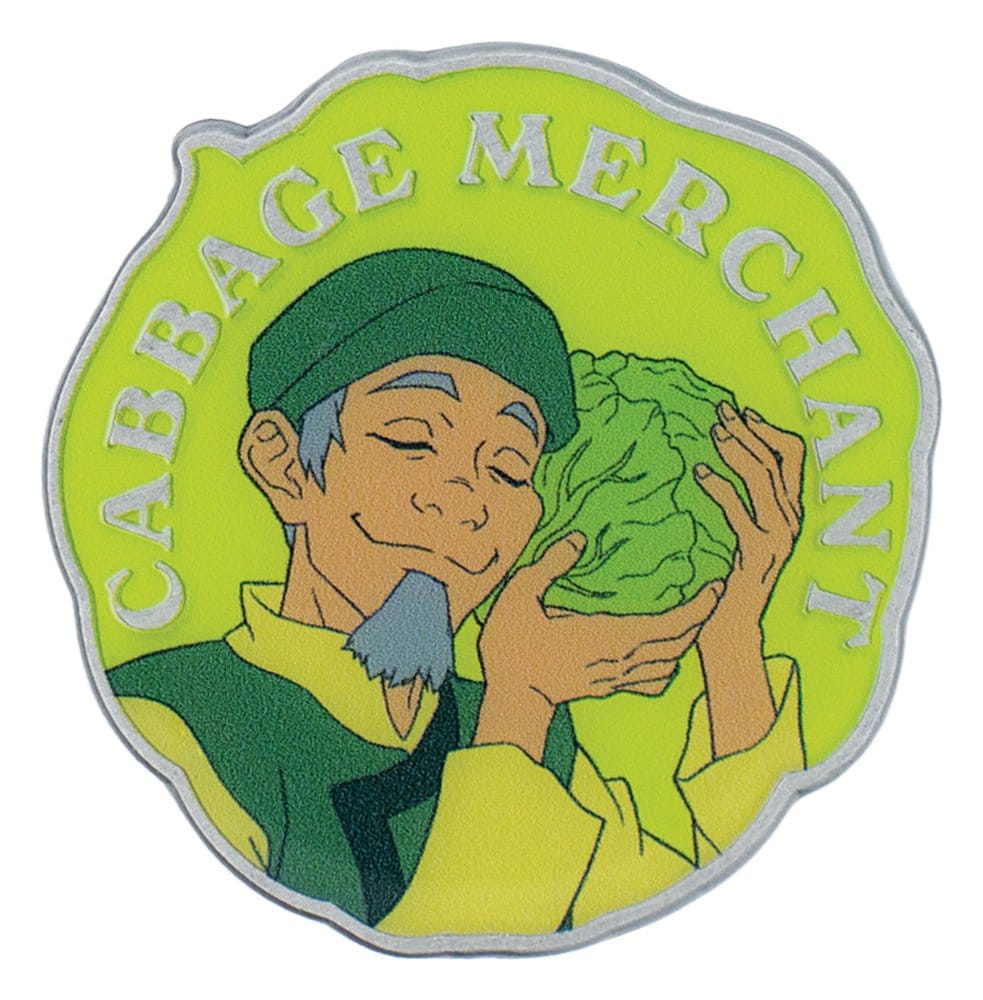 Avatar: The Last Airbender Mystery Pin Badges Blind Box Display (12)