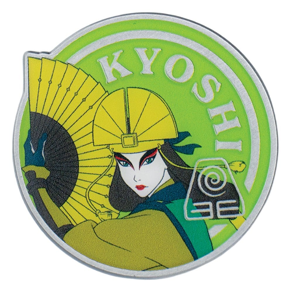 Avatar: The Last Airbender Mystery Pin Badges Blind Box Display (12)