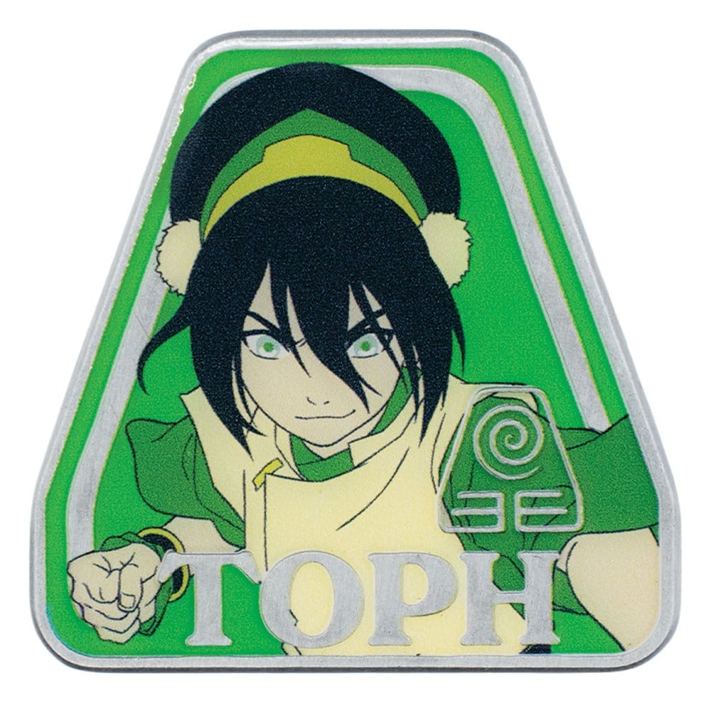 Avatar: The Last Airbender Mystery Pin Badges Blind Box Display (12)