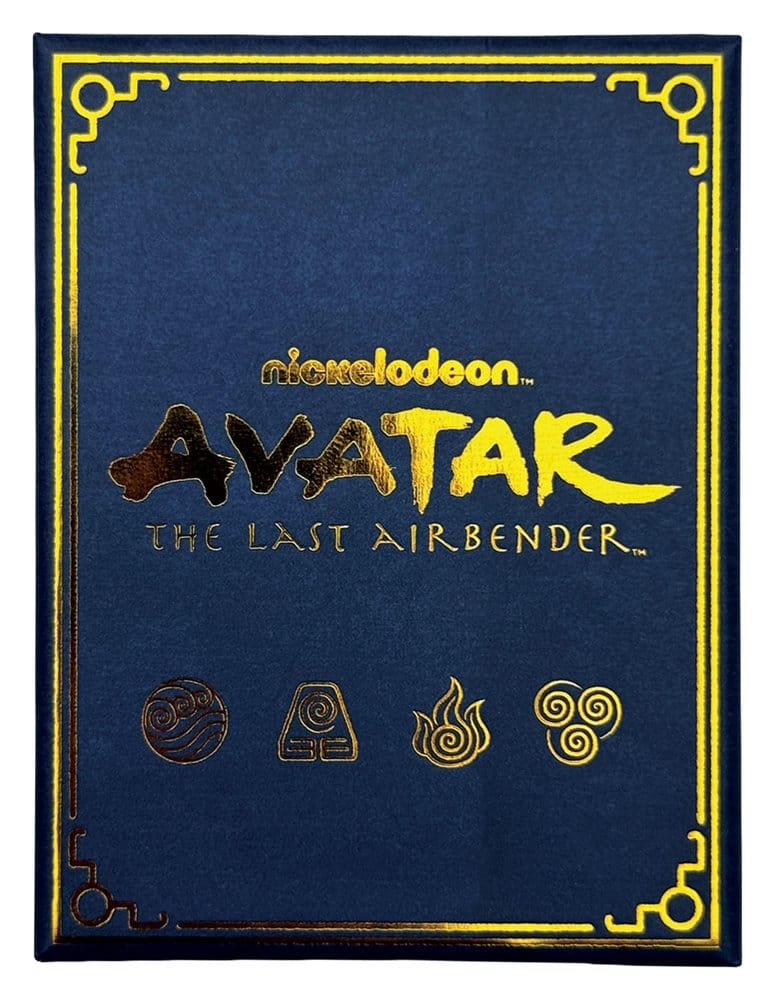 Avatar: The Last Airbender Limited Edition Glow-in-the-Dark Elements Necklace