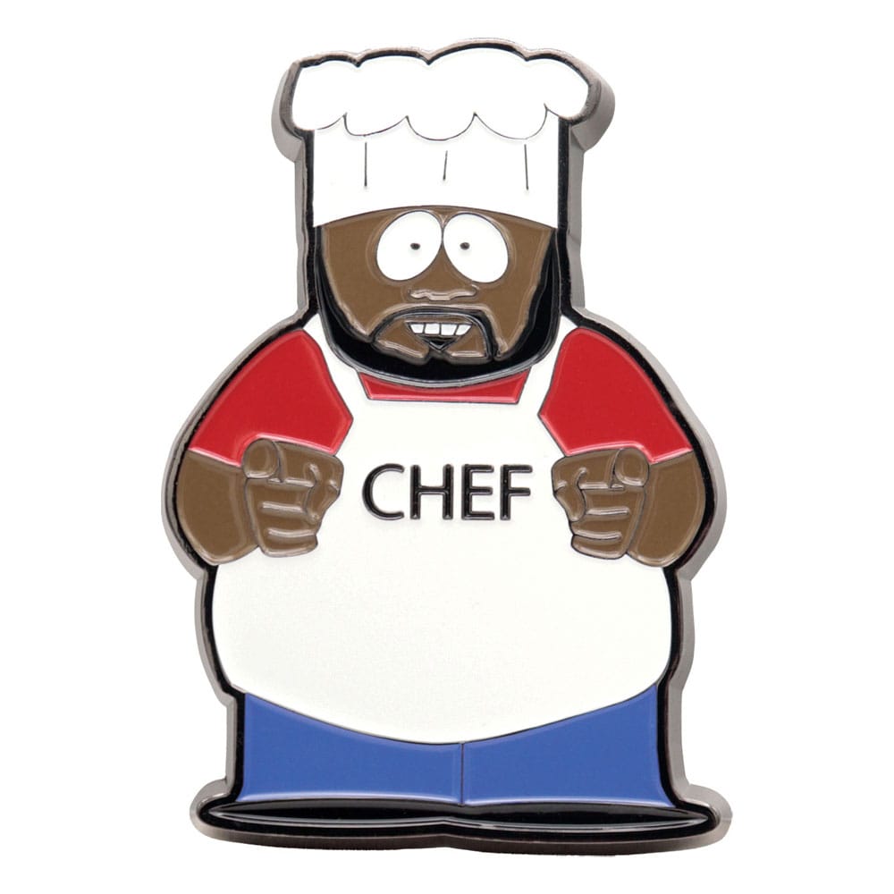 South Park Bottle Opener Chef