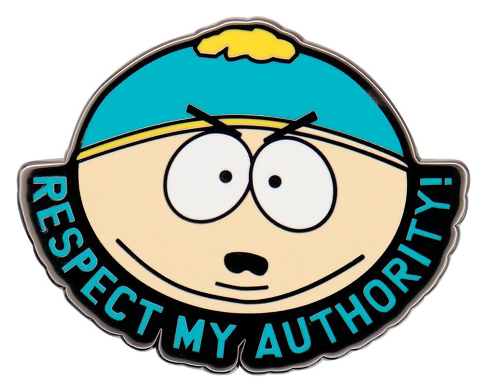 South Park Mystery Pin Badges Display (12)