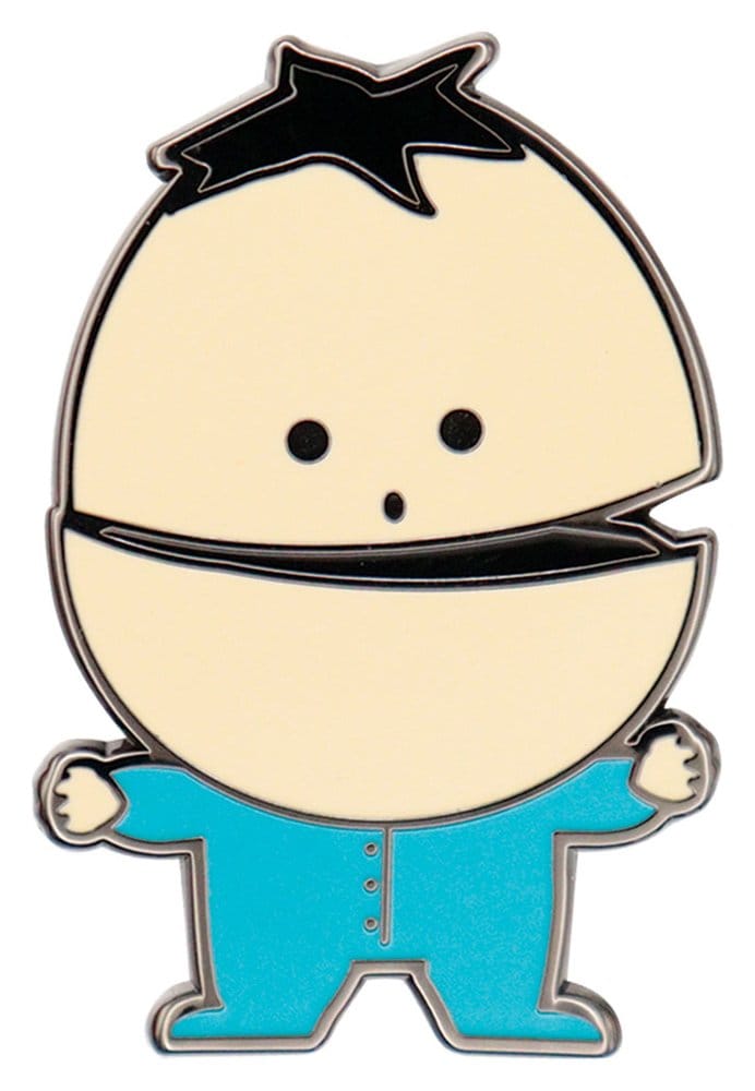 South Park Mystery Pin Badges Display (12)