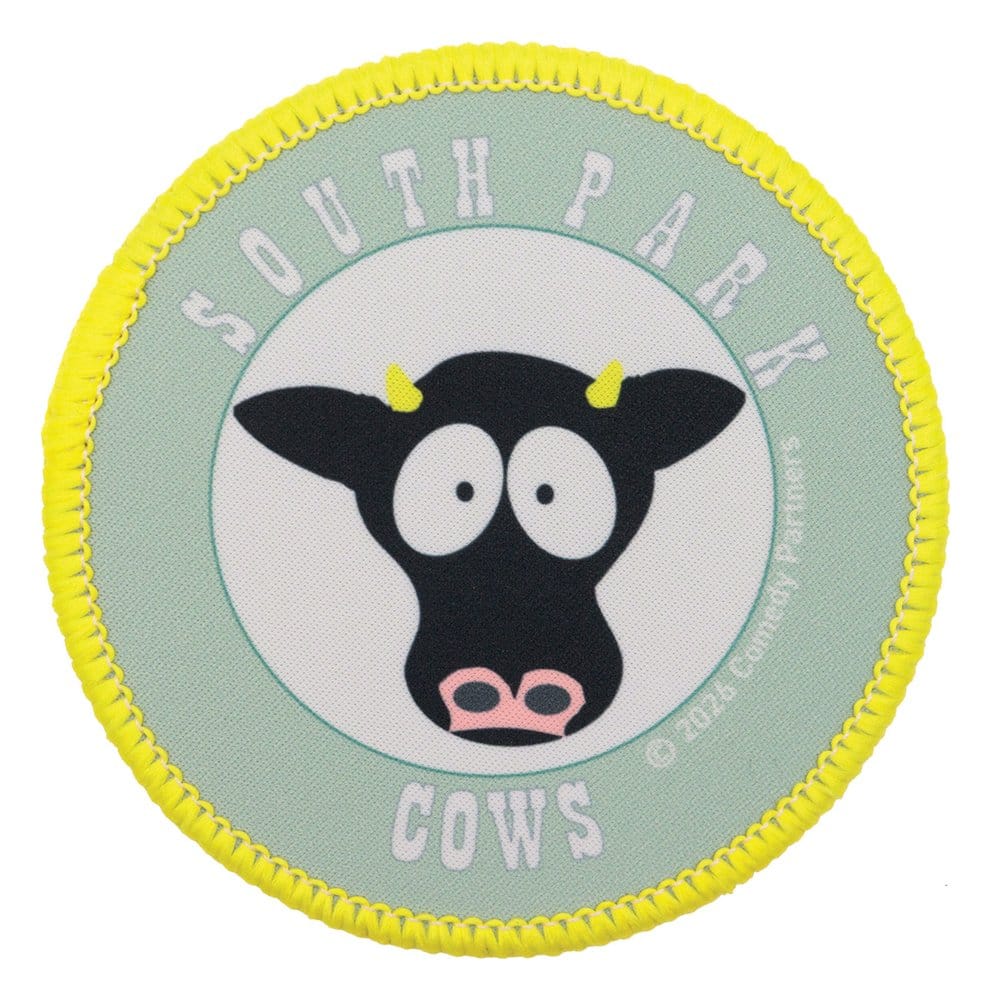 South Park Desk Pad & Coaster Set Elementary School Bus