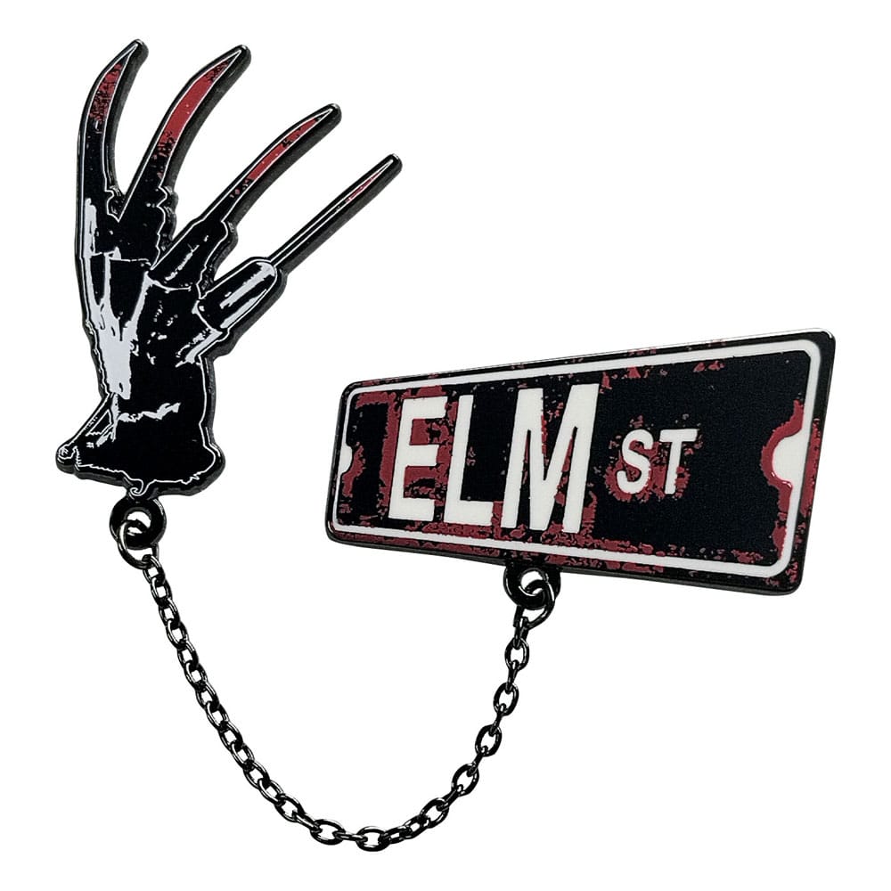 Nightmare on Elm Street  Pin Badge 2-Pack