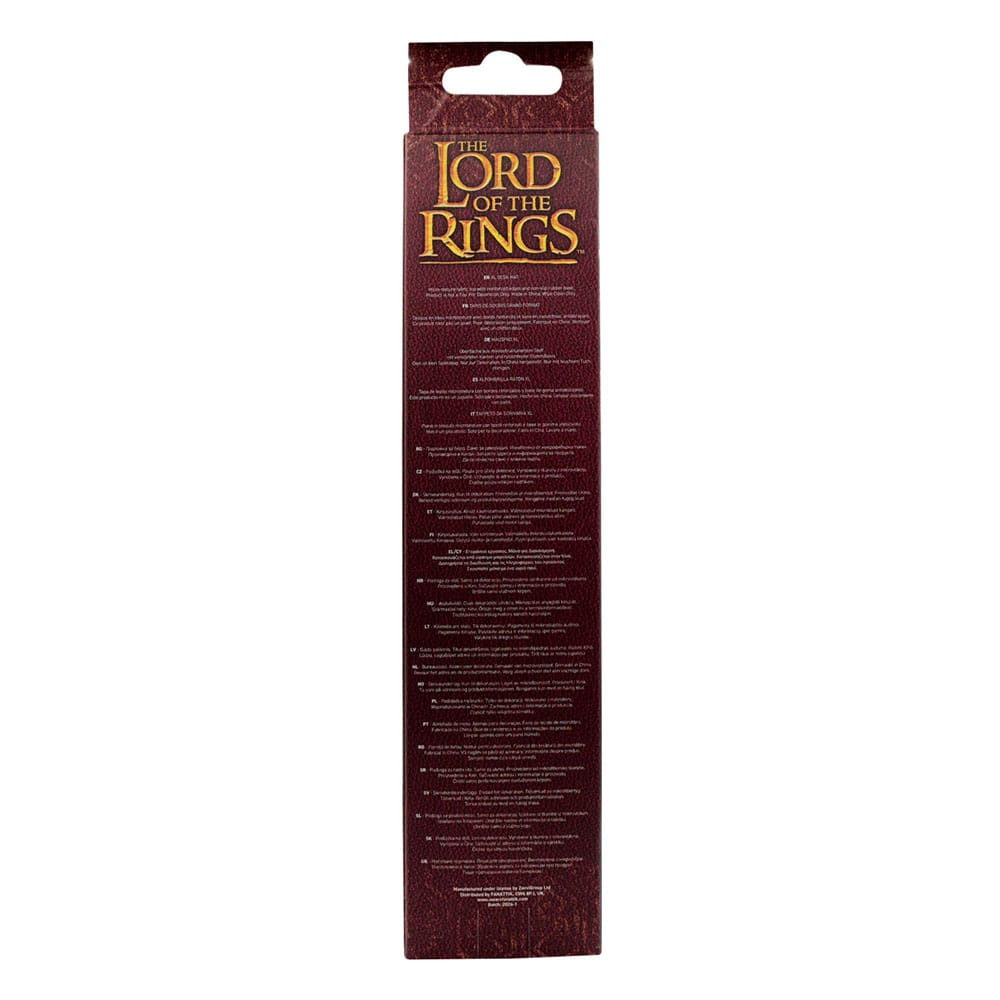 Lord of the Rings Desk Mat & Coaster Set
