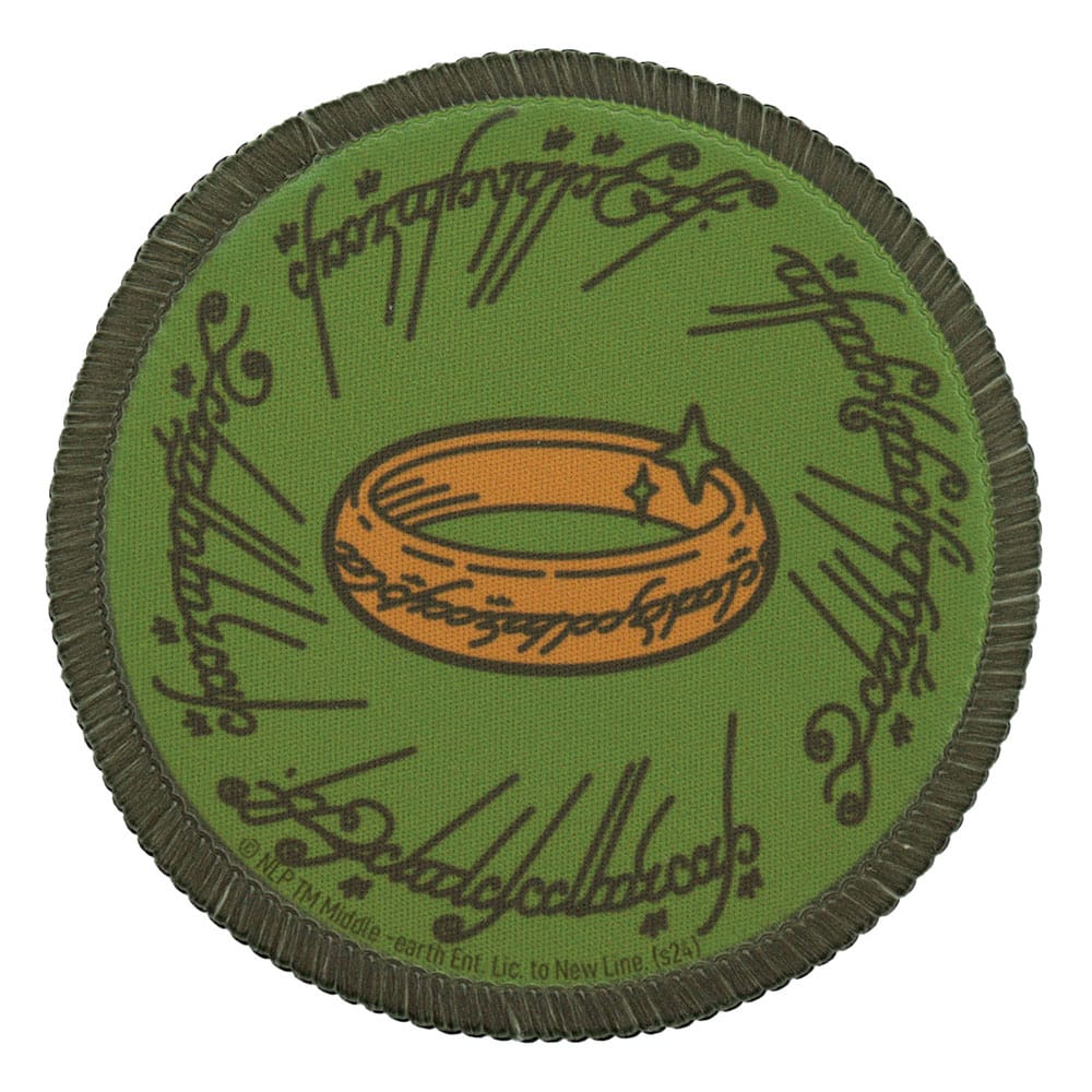 Lord of the Rings Desk Mat & Coaster Set