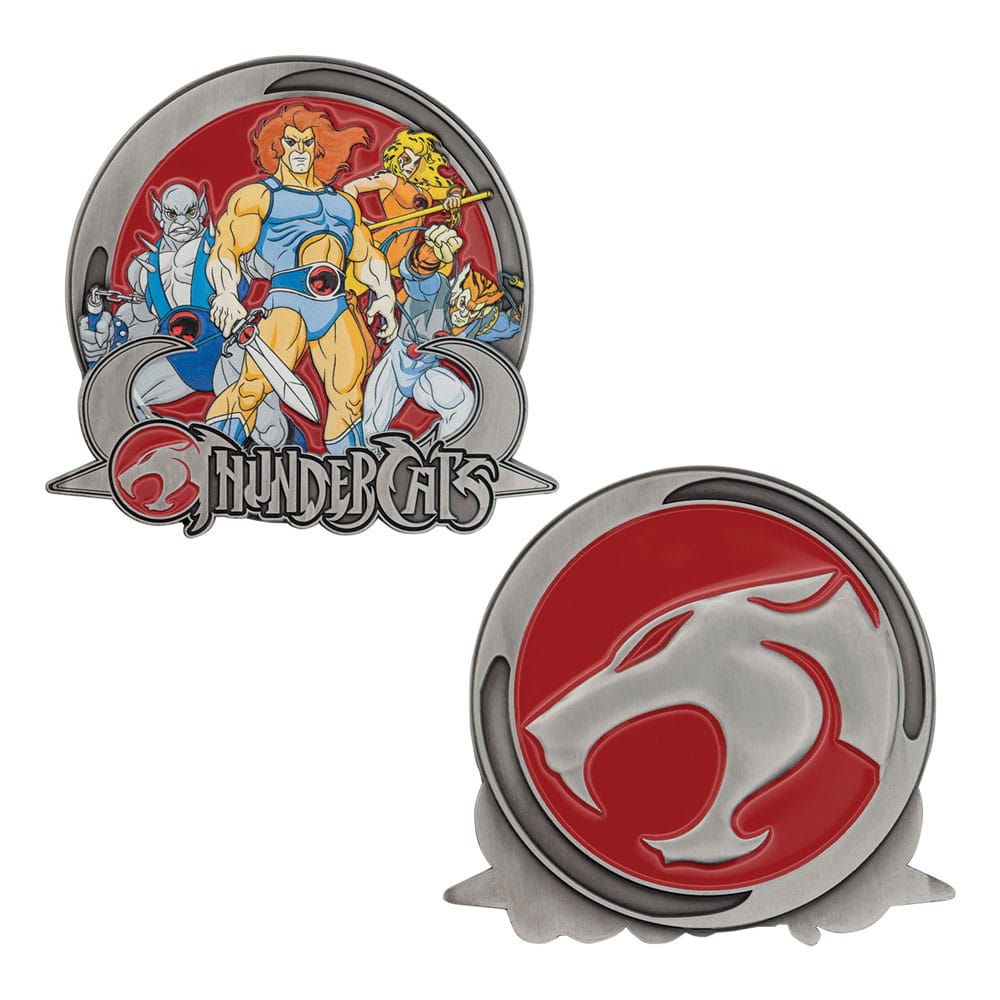 Thundercats Medallion Logo Limited Edition