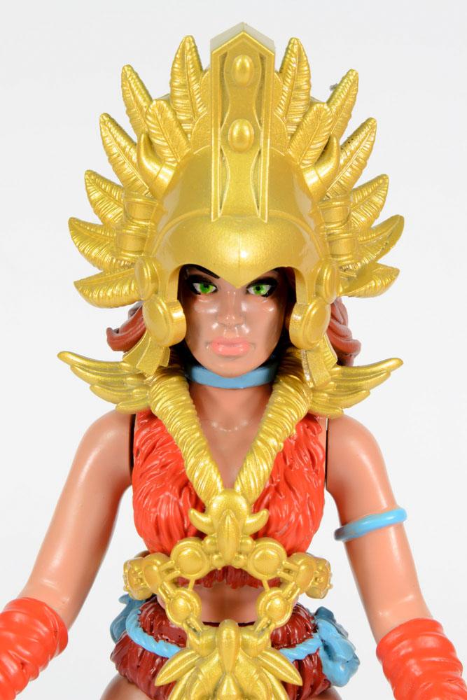 Legends of Dragonore The Beginning Build-A Actionfigur Yodara 14 cm