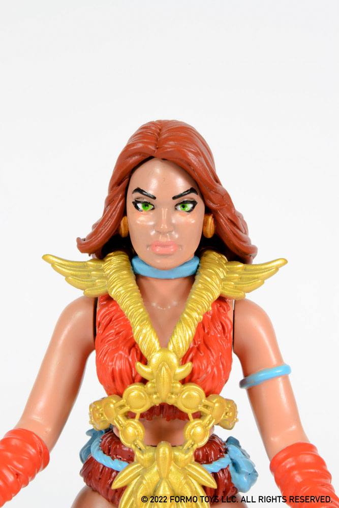 Legends of Dragonore The Beginning Build-A Actionfigur Yodara 14 cm