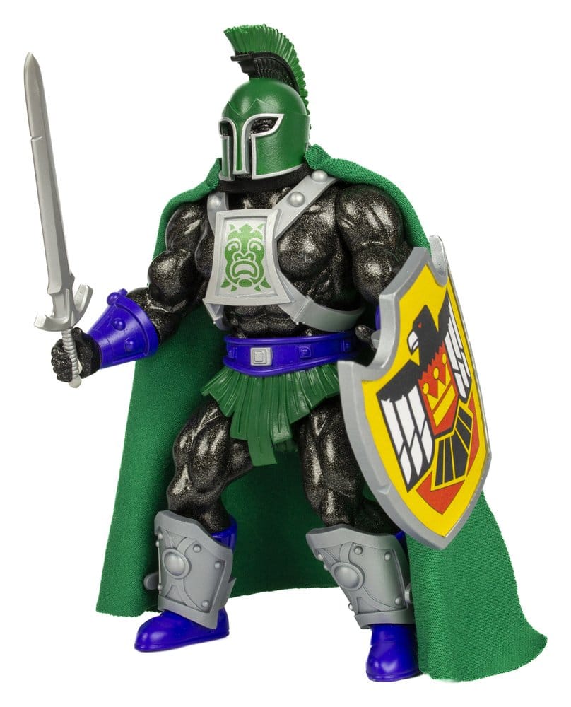 Legends of Dragonore: Warriors of the Galaxy Wave 2 Action Figure Spikes 14 cm