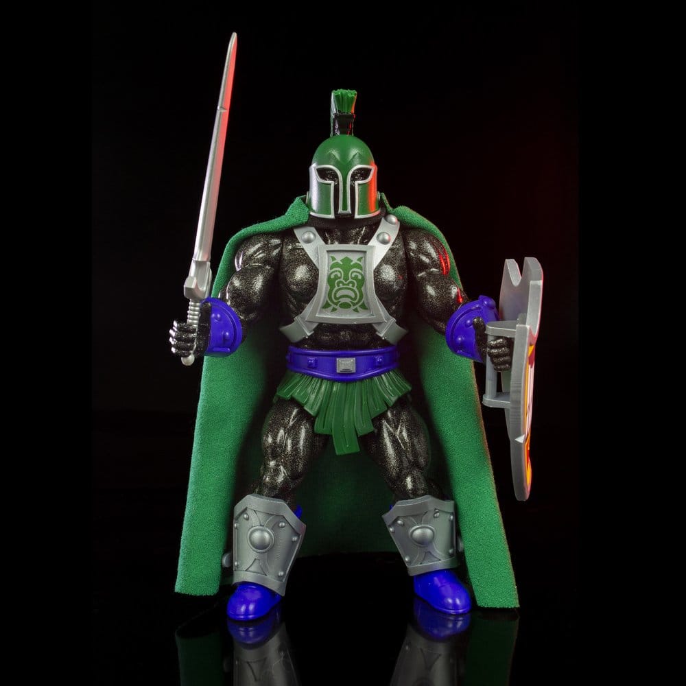 Legends of Dragonore: Warriors of the Galaxy Wave 2 Action Figure Spikes 14 cm