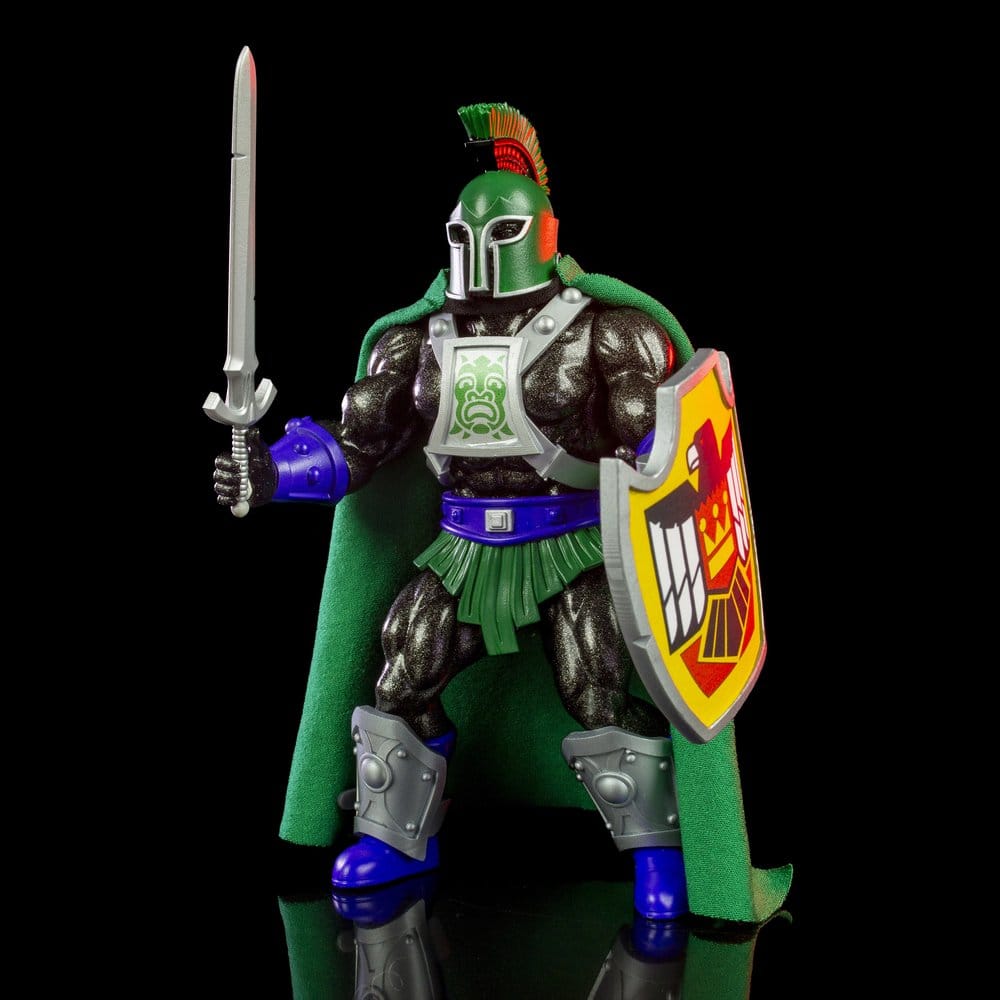 Legends of Dragonore: Warriors of the Galaxy Wave 2 Action Figure Spikes 14 cm