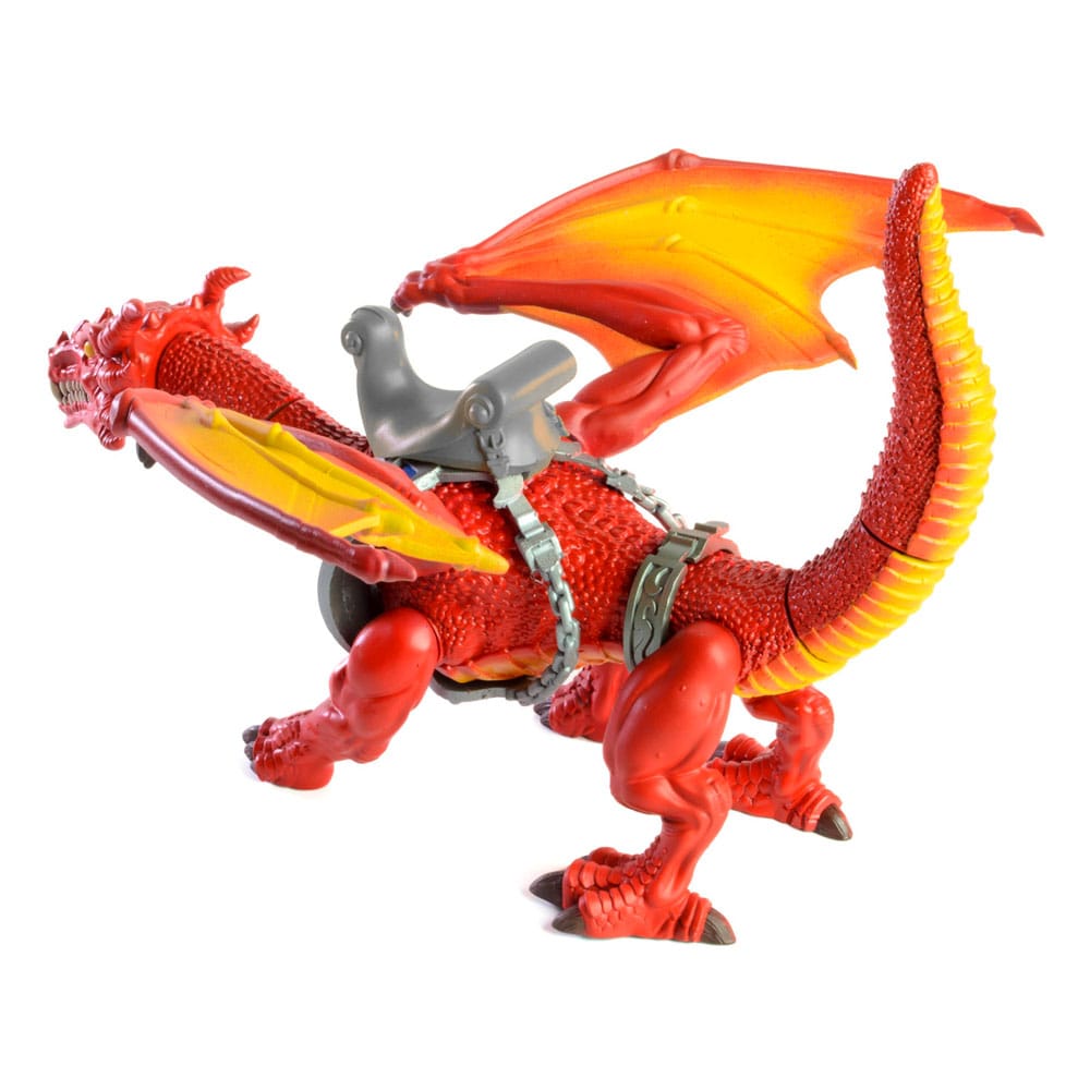 Legends of Dragonore Actionfigur Ignytor – Gefallener König der Drachen 25 cm