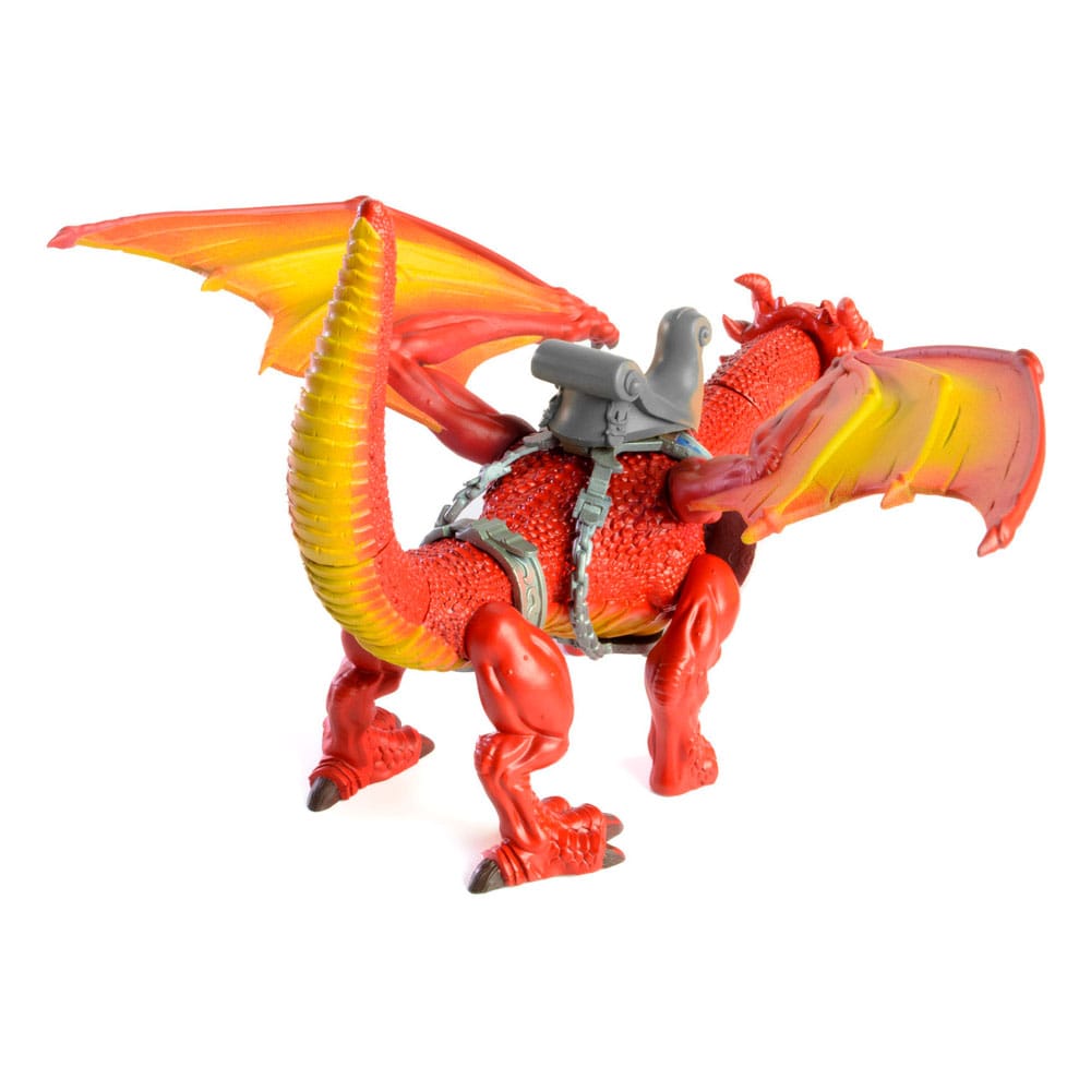 Legends of Dragonore Actionfigur Ignytor – Gefallener König der Drachen 25 cm