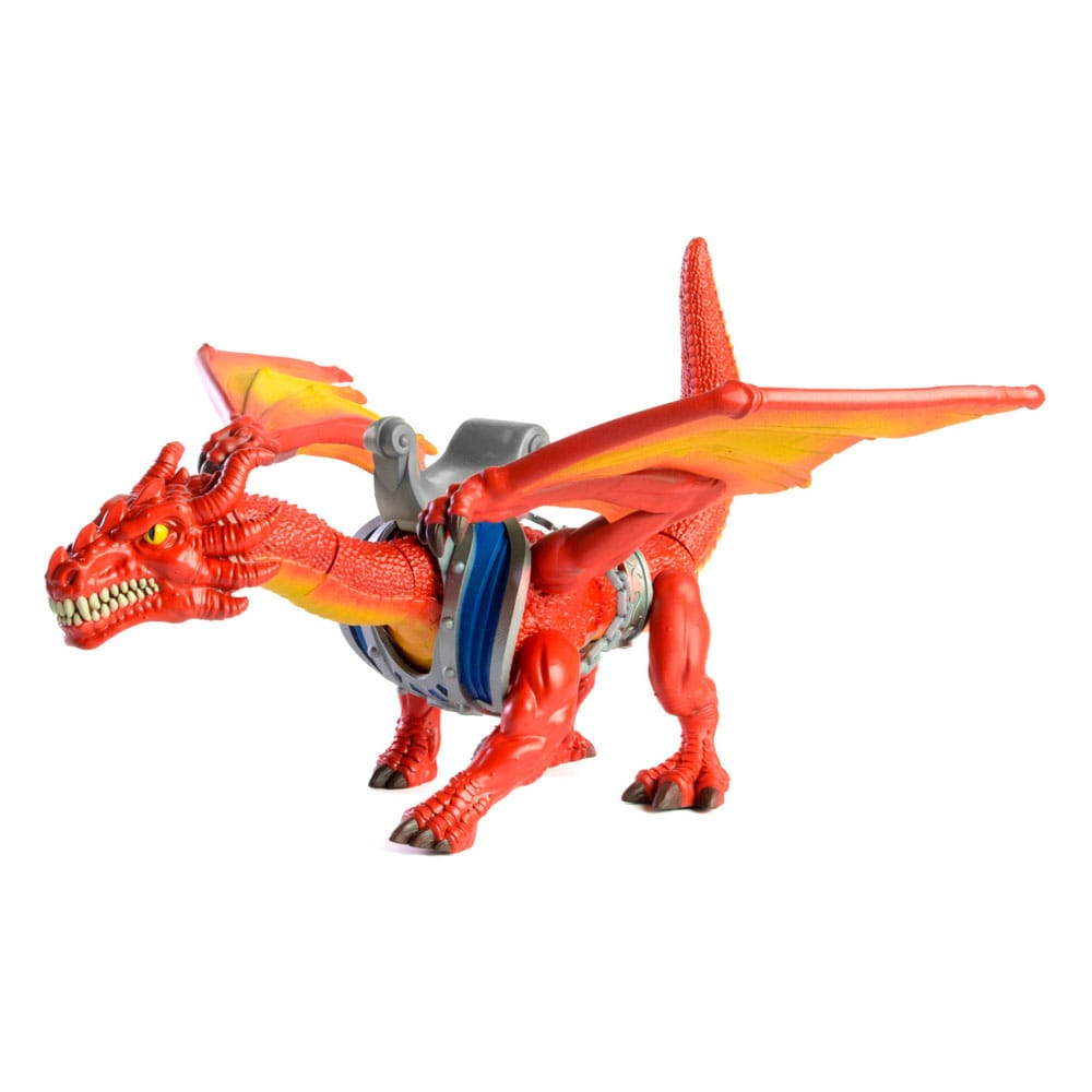 Legends of Dragonore Actionfigur Ignytor – Gefallener König der Drachen 25 cm