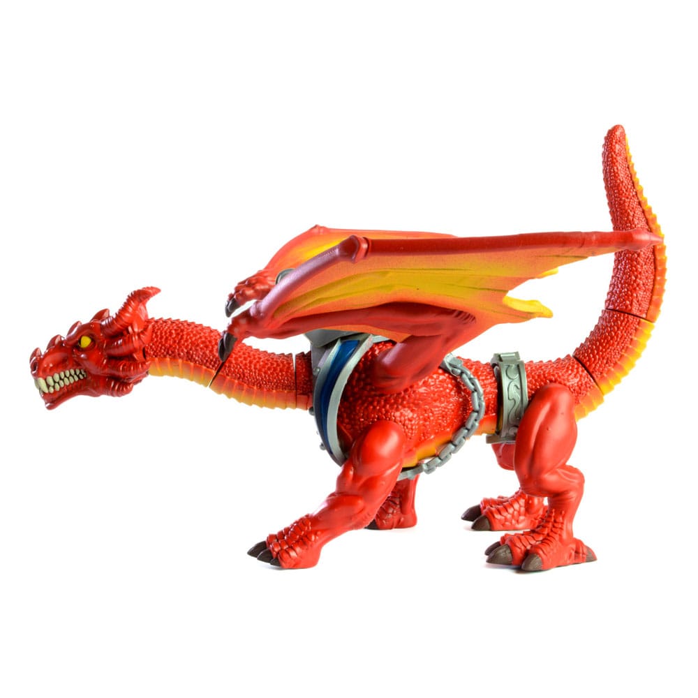 Legends of Dragonore Actionfigur Ignytor – Gefallener König der Drachen 25 cm