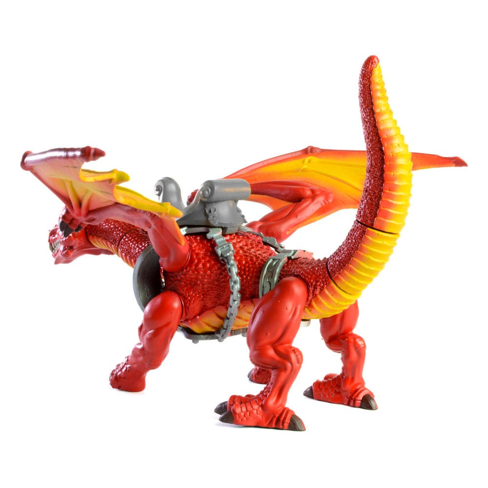 Legends of Dragonore Actionfigur Ignytor – Gefallener König der Drachen 25 cm