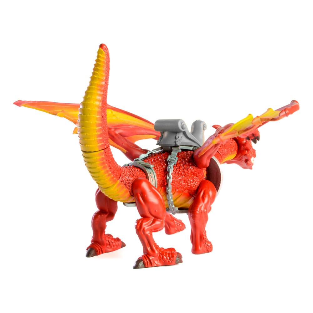 Legends of Dragonore Actionfigur Ignytor – Gefallener König der Drachen 25 cm