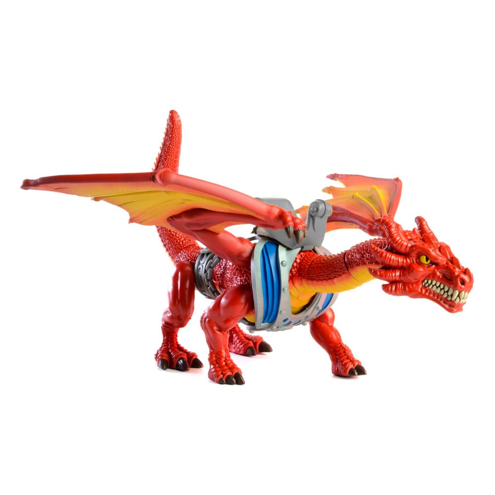 Legends of Dragonore Actionfigur Ignytor – Gefallener König der Drachen 25 cm