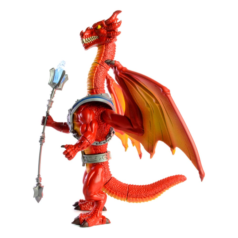 Legends of Dragonore Actionfigur Ignytor – Gefallener König der Drachen 25 cm