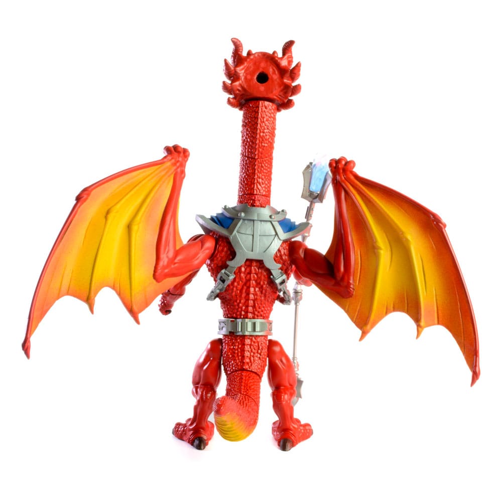 Legends of Dragonore Actionfigur Ignytor – Gefallener König der Drachen 25 cm