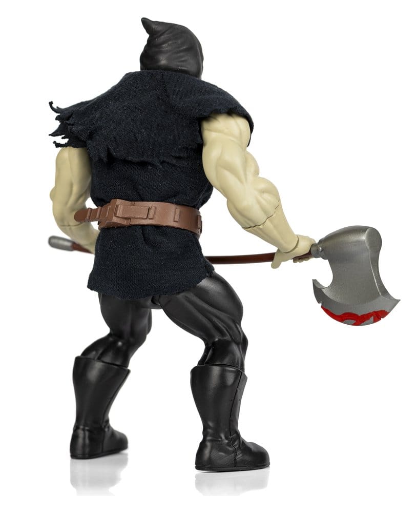 The Savage World of Frazetta Action Figure The Executioner Museum Edition 14 cm