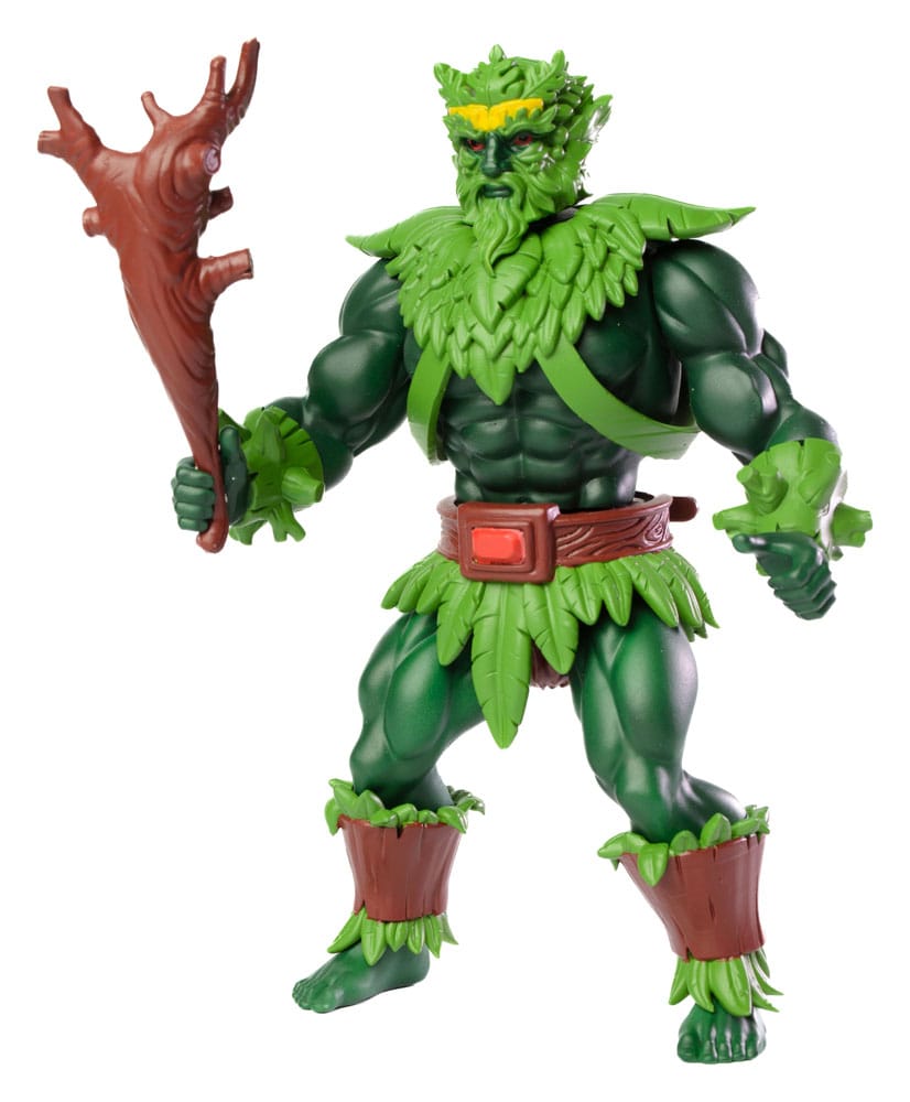 Legends of Dragonore Wave 2: Dragon Hunt Actionfigur Arboryous 14 cm