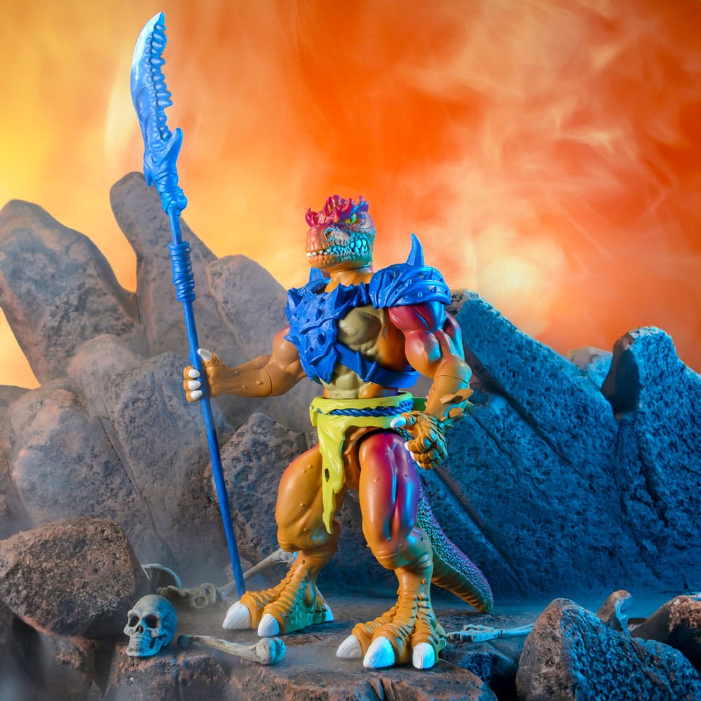 Legends of Dragonore Wave 2: Dragon Hunt Actionfigur Terreptor 14 cm