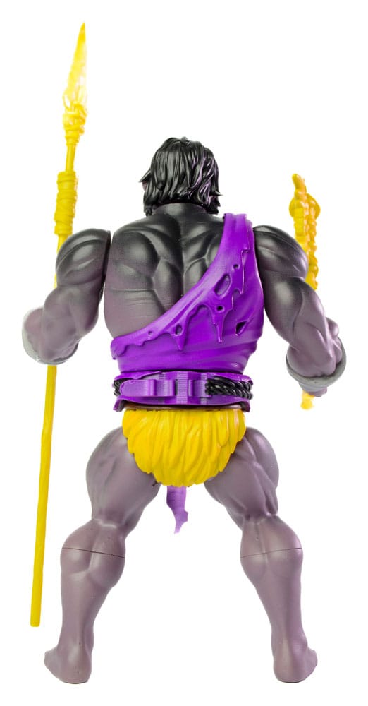 Legends of Dragonore Wave 2: Dragon Hunt Actionfigur 3er-Pack Brukteror Cave Men 14 cm