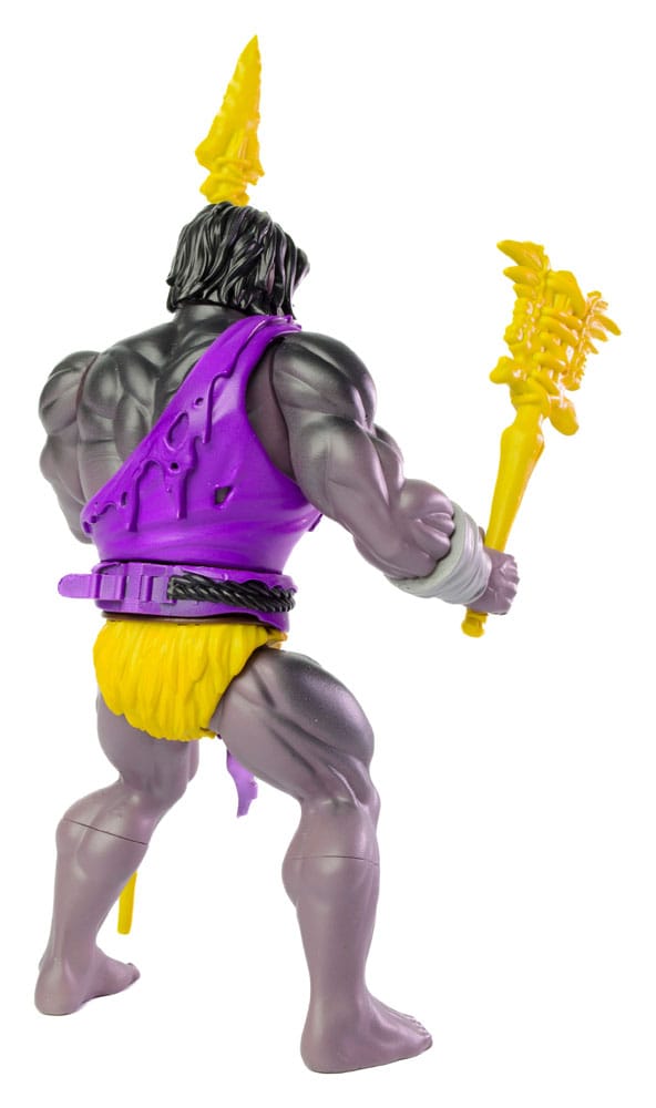 Legends of Dragonore Wave 2: Dragon Hunt Actionfigur 3er-Pack Brukteror Cave Men 14 cm
