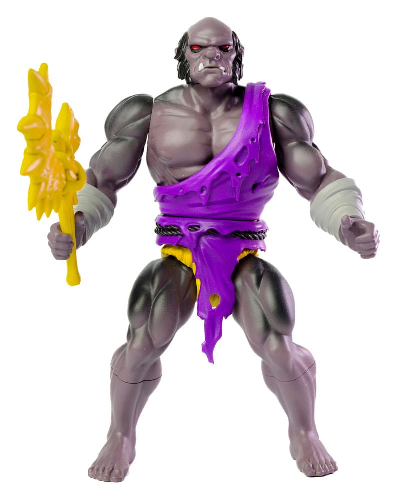 Legends of Dragonore Wave 2: Dragon Hunt Actionfigur 3er-Pack Brukteror Cave Men 14 cm