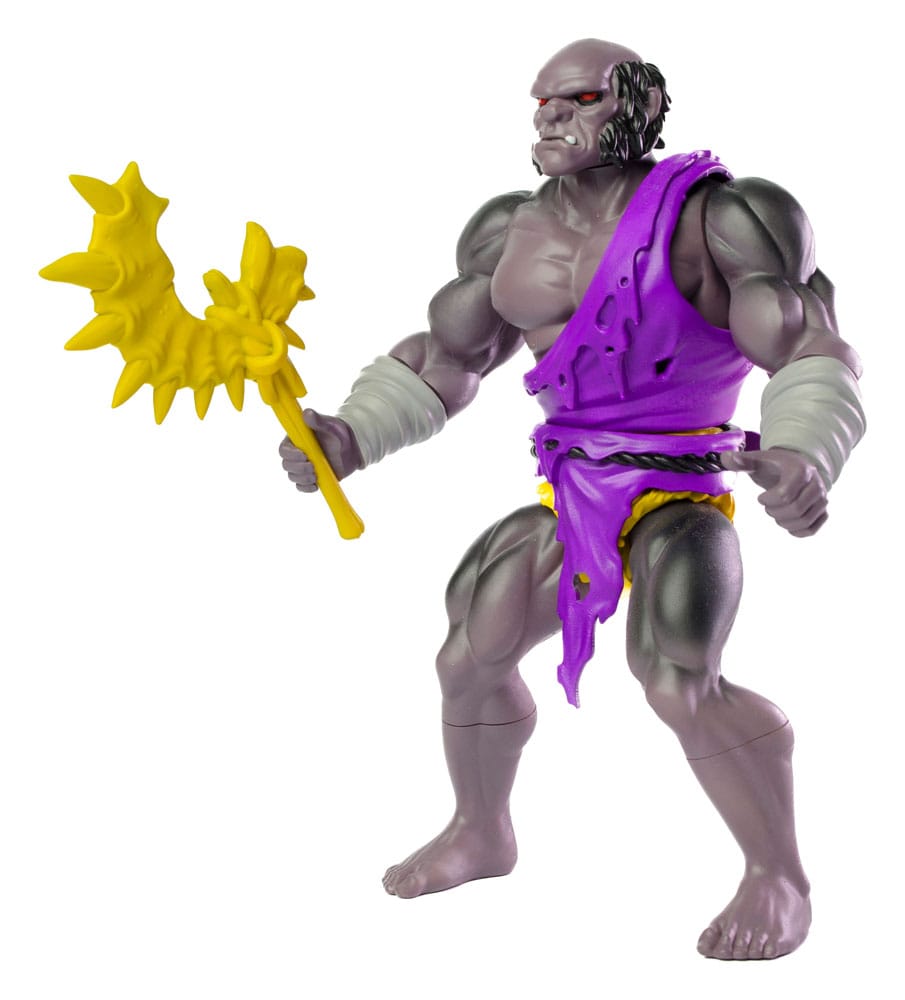Legends of Dragonore Wave 2: Dragon Hunt Actionfigur 3er-Pack Brukteror Cave Men 14 cm