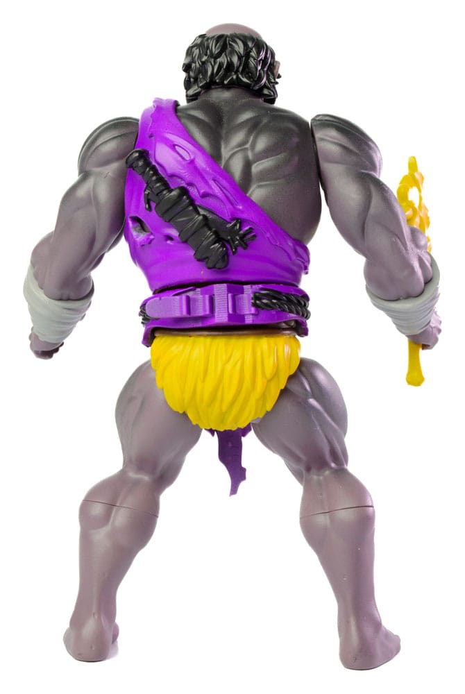 Legends of Dragonore Wave 2: Dragon Hunt Actionfigur 3er-Pack Brukteror Cave Men 14 cm