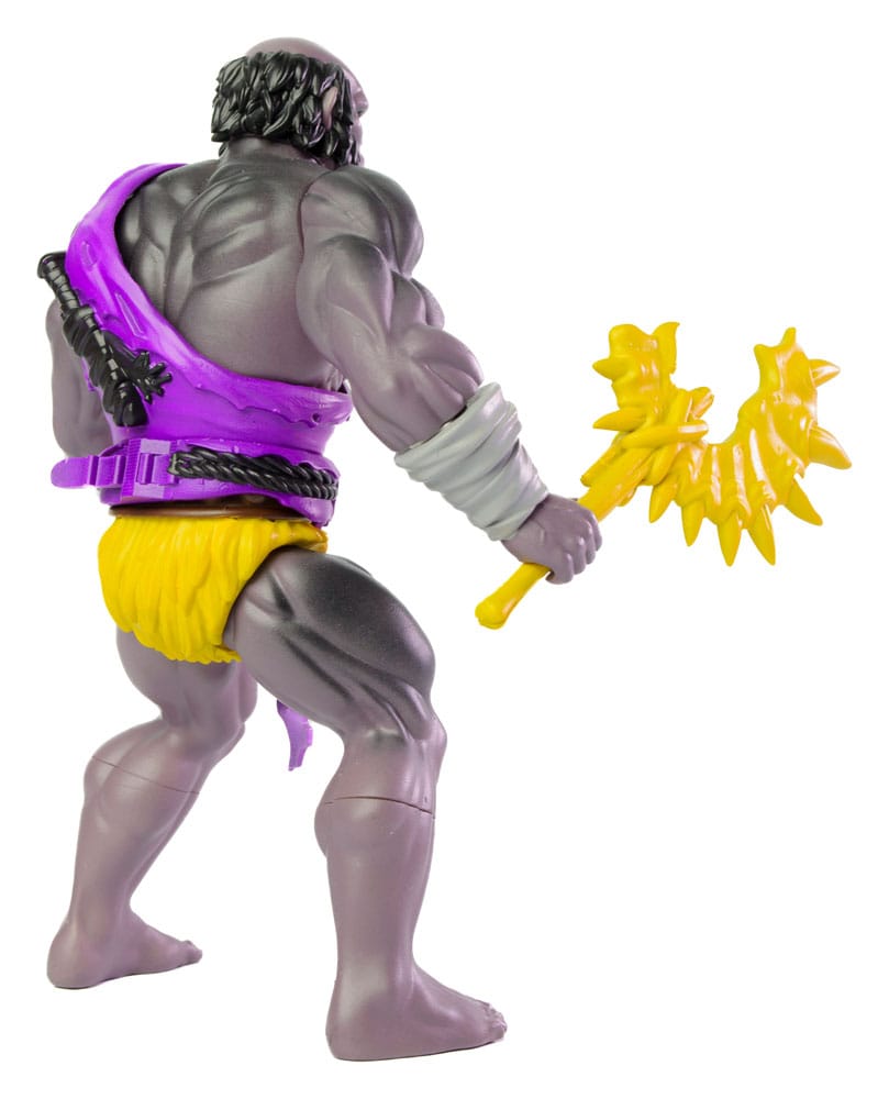 Legends of Dragonore Wave 2: Dragon Hunt Actionfigur 3er-Pack Brukteror Cave Men 14 cm