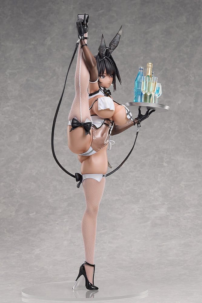 Goddess of Victory: Nikke PVC Figure 1/4 Bay: Radiant Rabbit 48 cm