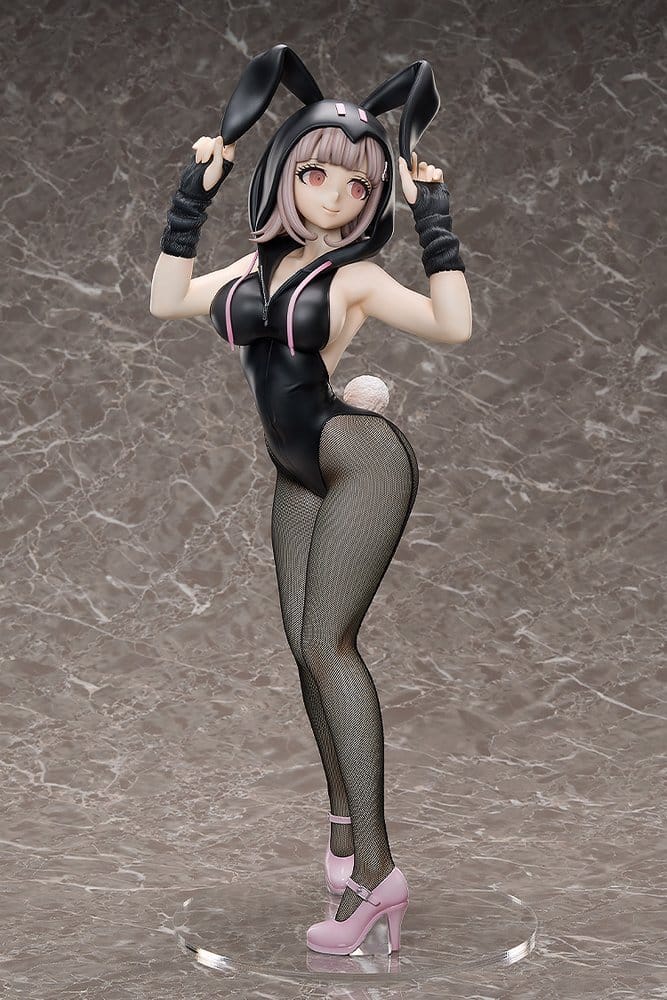 Danganronpa 2: Goodbye Despair PVC Figure 1/3 Chiaki Nanami: Bunny Ver. 60 cm