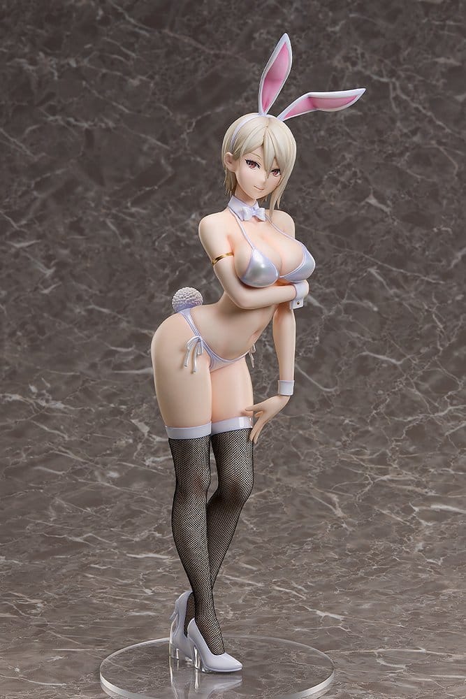 Food Wars! Shokugeki no Soma PVC Figure 1/4 Alice Nakiri: Bikini Bunny Ver. 48 cm
